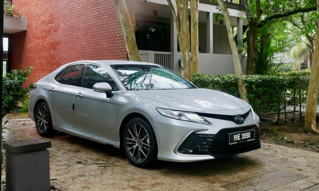 2023 Toyota Camry