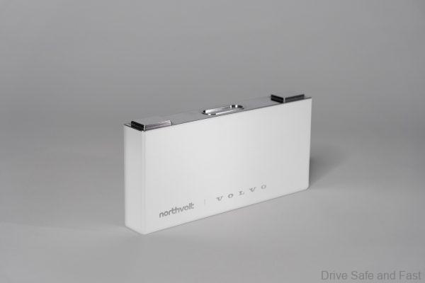 Volvo Cars and Northvolt accelerate shift to electrification with new, 3,000-job battery plant in Gothenburg, Sweden