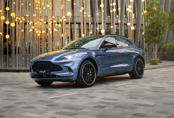 Aston Martin DBX ‘The One Edition’ Lands In Malaysia