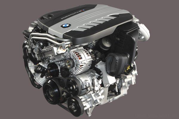 BMW N57 Engine