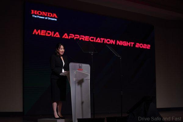 Honda Malaysia CEO