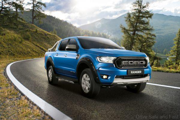 Ford Ranger XLT Plus Special Edition Coming To Malaysia