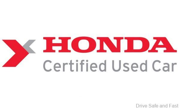 Honda Certified Used Car (Honda CUC) logo