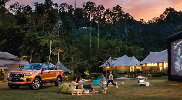 ‘Ford Ranger Getaways’ Programme Launched In Malaysia