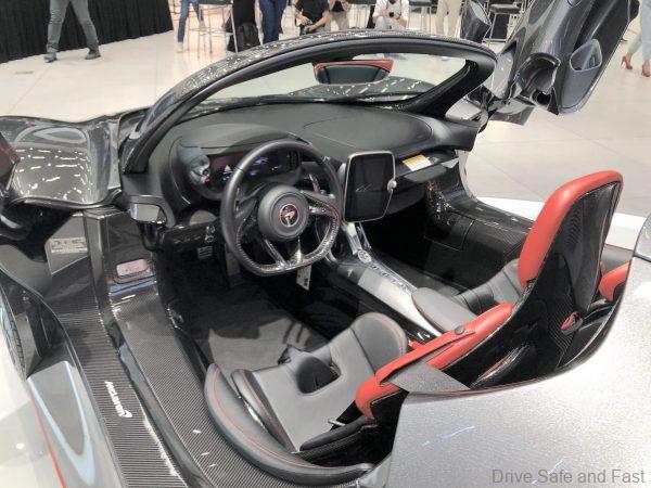 McLaren Elva Roadster