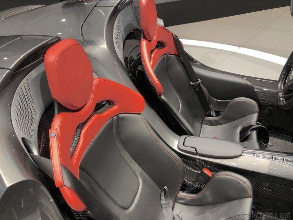 McLaren Elva Roadster