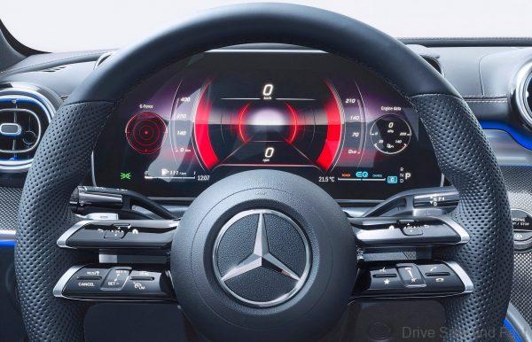 Mercedes-Benz C-Class 2022 Model