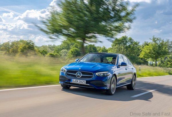 Mercedes-Benz C-Class 2022 Model