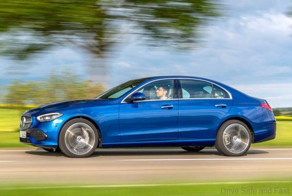 Mercedes-Benz C-Class 2022 Model