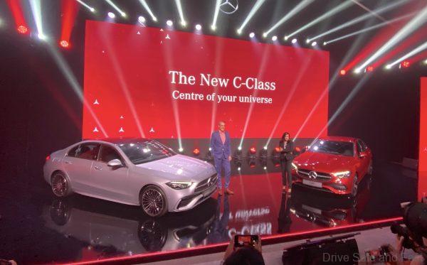 All-New Mercedes-Benz C-Class Launched In Malaysia From RM288K