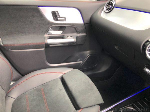 Mercedes GLA 250 AMG Line