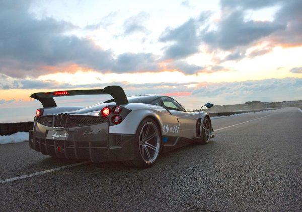 Pagani HUAYRA