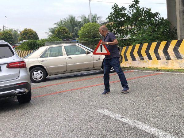 When Will Tow Truck Touts Be Arrested