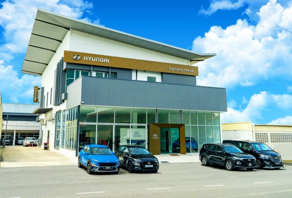 Sing Kwung Premium Opens New Hyundai 3S Centre In Melaka