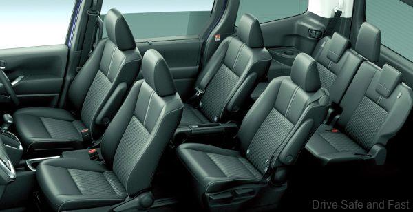 Toyota Noah 2022 Model
