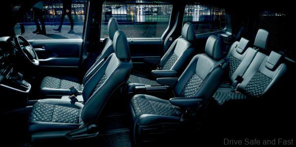 Toyota Noah 2022 Model