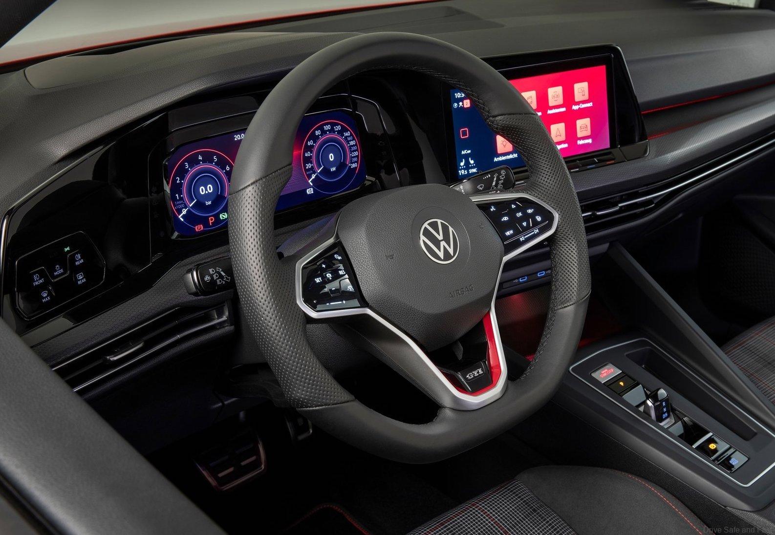 REVIEW: Volkswagen Golf GTI Mk8 tested in Malaysia - priced at RM212k