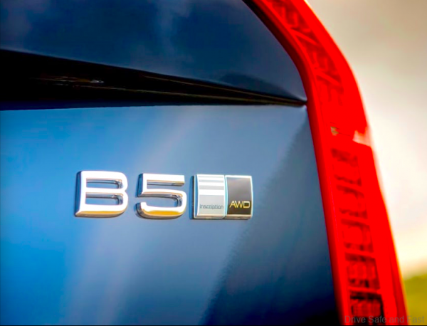 Volvo XC90 B5 Or The Smaller BMW X3