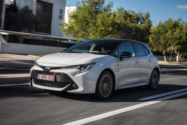 Toyota GR Corolla To Arrive With AWD And Manual Gearbox