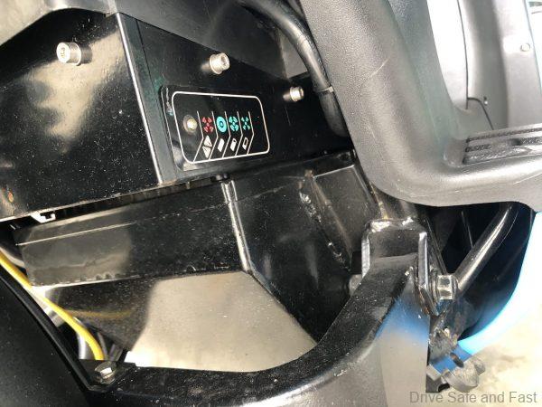 ECLIMO electric scooter