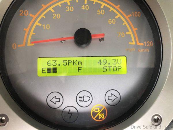 ECLIMO electric scooter