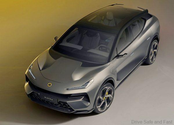 Lotus Eletre Debuts As Company’s First SUV