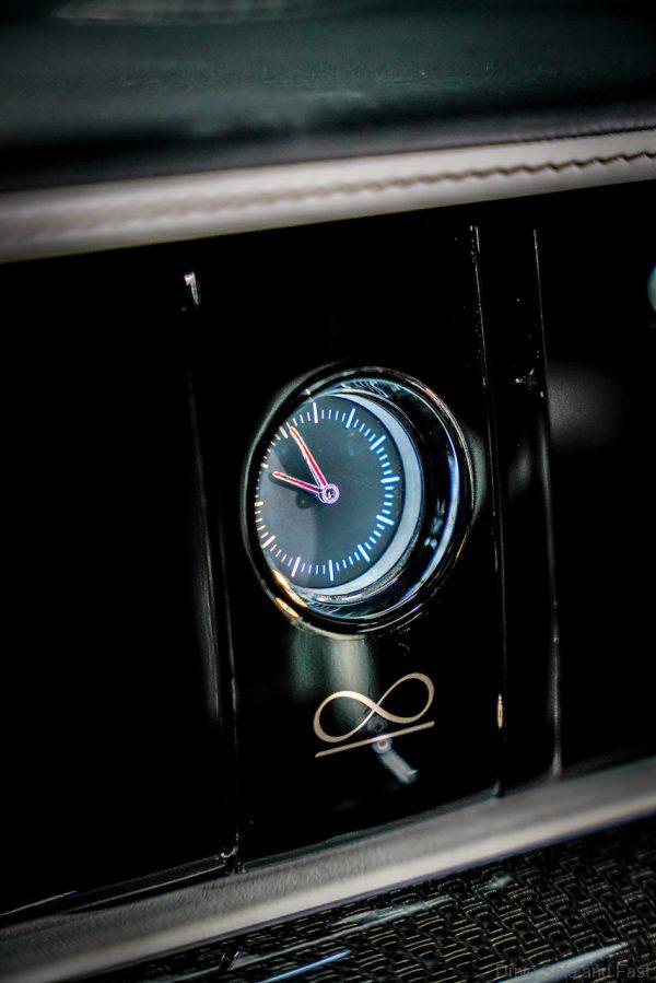 Rolls Royce Black Badge GHOST