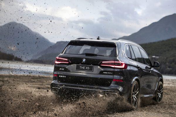 BMW X5 Long-wheelbase for china