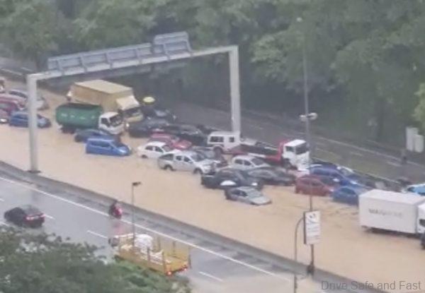 Major Floods Hit Kuala Lumpur Once Again, What’s The Excuse This Time?