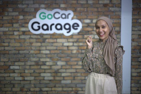 GoCar Garage Raya Campign 2022