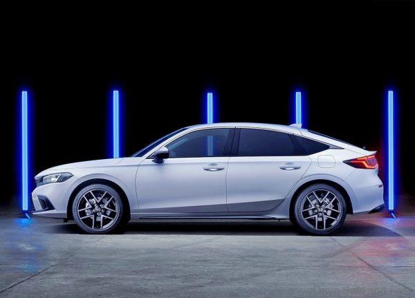 Honda Civic E:HEV Hatchback