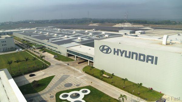 Hyundai Motor Manufacturing Indonesia
