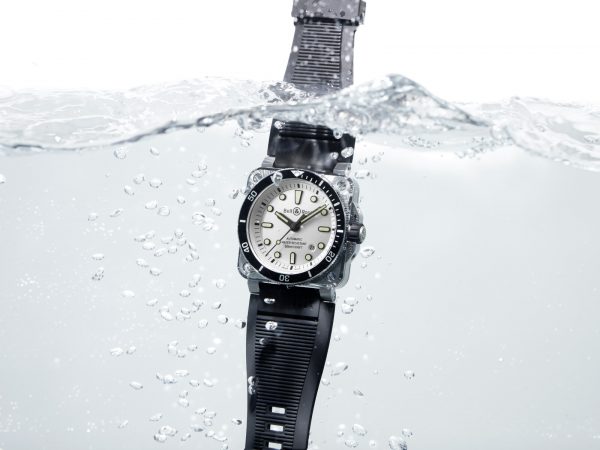 Bell & Ross BR 03-92 Diver White Launched At RM16,300