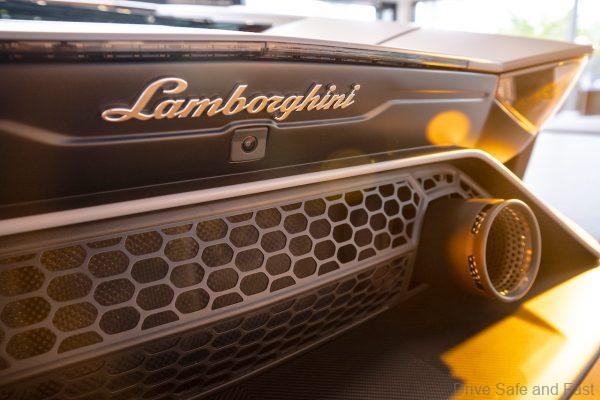 Lamborghini Aventador LP 780-4 Ultimae