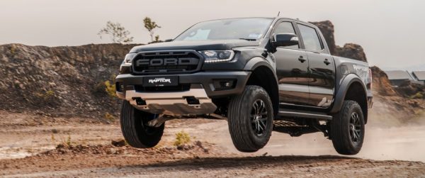 Ford Ranger Getaway To Kick Off In Sepang This Month