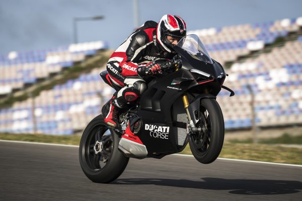 Ducati Panigale V4 SP2 Gets New Kit, More Powerful Engine