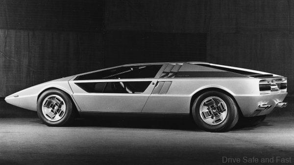 Maserati Boomerang Debuted 50 Years Ago But Was Never Launched