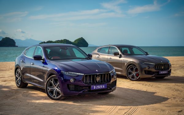 2022 Maserati Levante S Now In Malaysia – RM808,800
