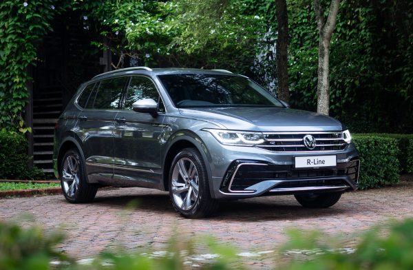 Volkswagen Tiguan Allspace Facelift Now In Malaysia