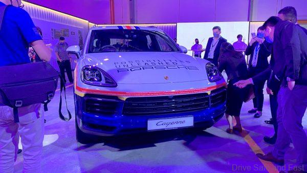 porsche cayenne in kulim Malaysia