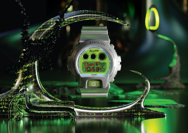Limited Paradise Youth Club G-Shock To Hit Stores This Month
