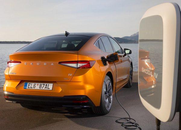 Skoda ENYAQ COUPÉ RS iV