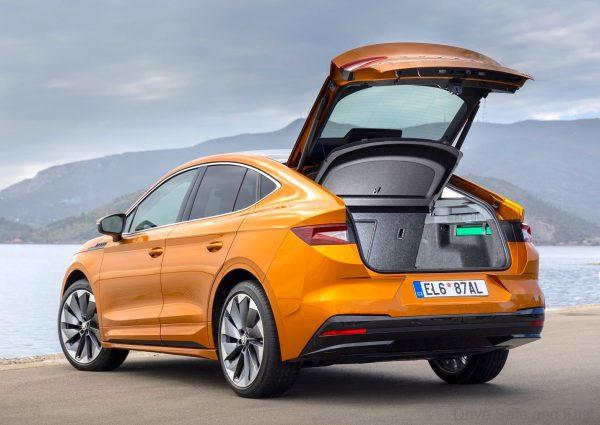 Skoda ENYAQ COUPÉ RS iV