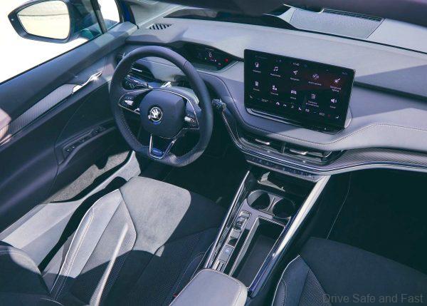 Skoda ENYAQ COUPÉ RS iV