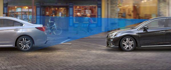 Subaru EyeSight Advanced Technology