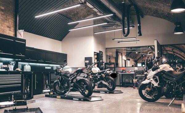 Gene Advance Triumph workshop