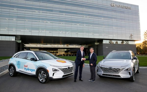 Hyundai, Shell Collaborate On Charging Network For Genesis And More