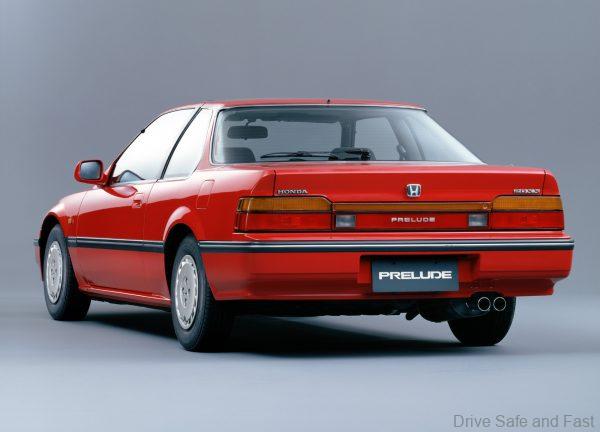 Honda Prelude