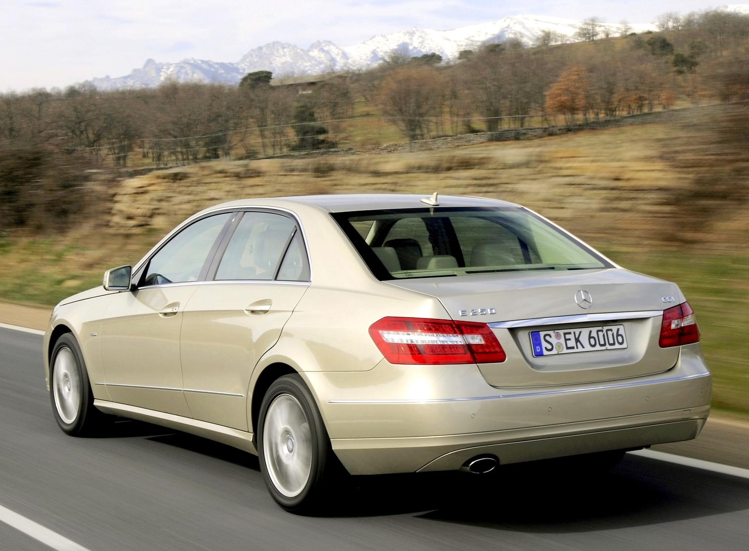 W212 Mercedes-Benz E-Class facelift launched in Malaysia: RM367k-406k