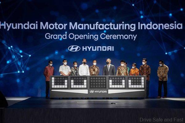 Hyundai Indonesia plant